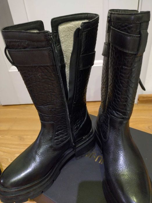 Cizme Bronz, Cizme Liu Jo,  Buffalo