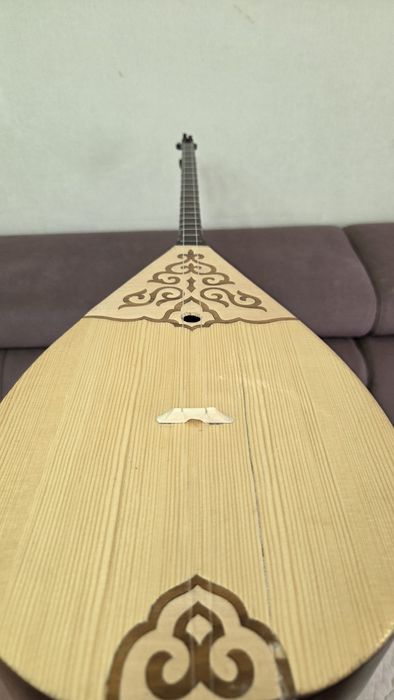 Домбыра 44см, для детей 8-10 лет