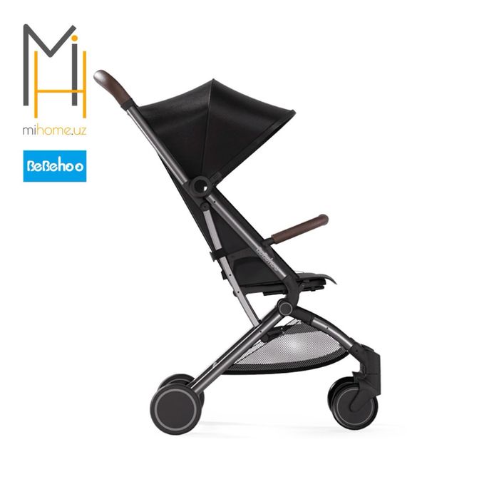 Прогулочная коляска для детей Xiaomi Bebehoo Stroller S6 Plus
