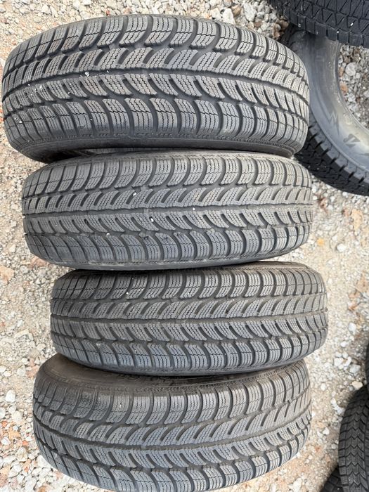 165/70 R14 4бр зимни гуми