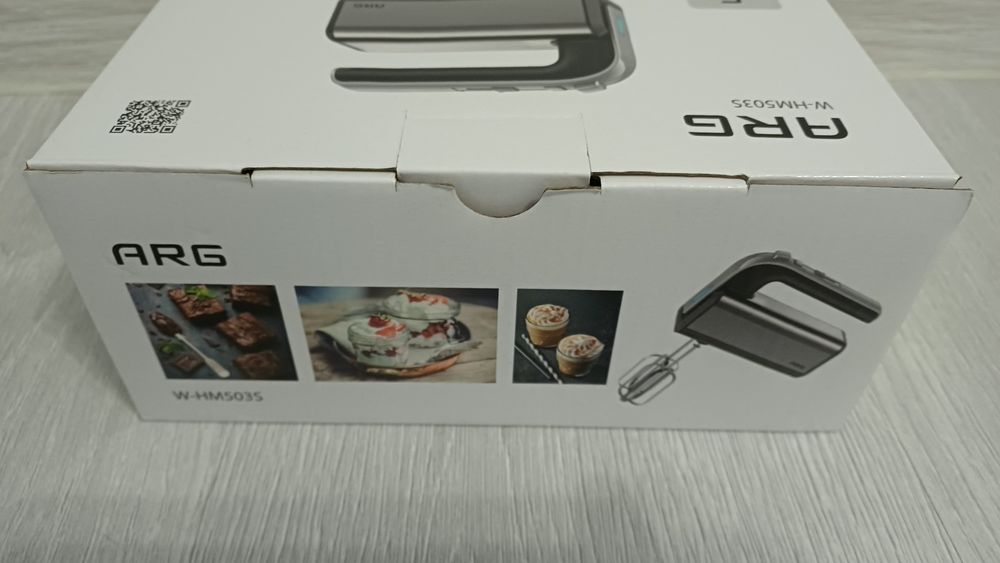 Миксер 2  насадки