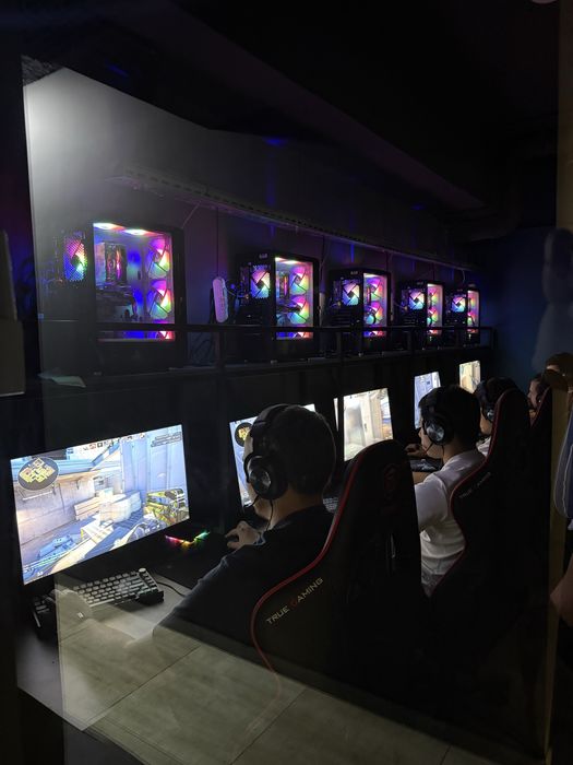 Продается компютерный клуб Game Club Sotiladi 50 ПК