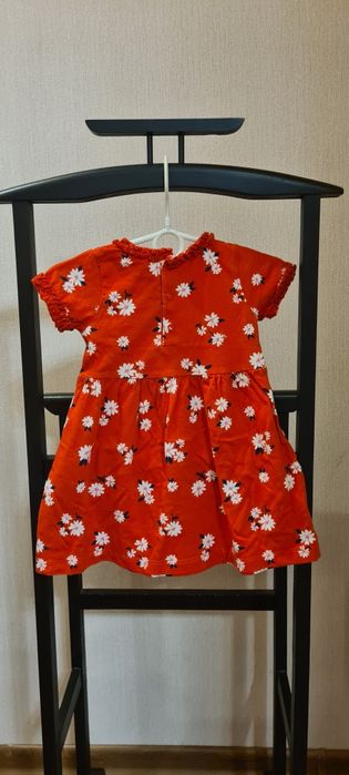 Нарядное платье для маленькой леди