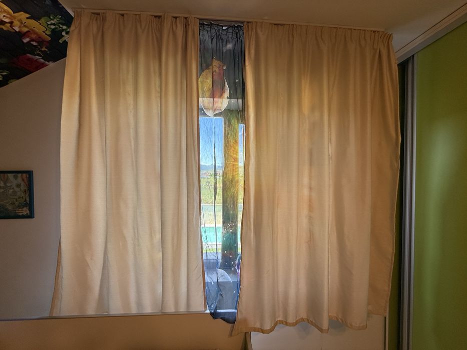 Perdea si draperie pentru copii