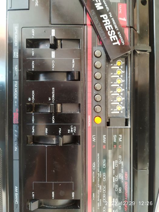 Hitachi 3Dsuper woofer