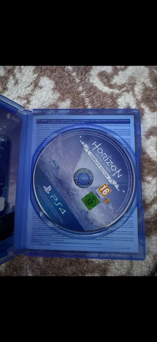 Horizon Zero down за ps4