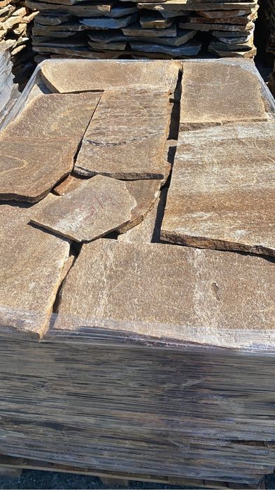 Piatra naturala placat sau pavat