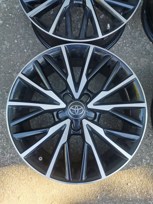 джанти Toyota c hr 18
