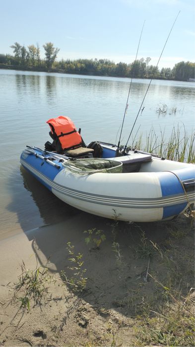 Продам лодку Аквилон