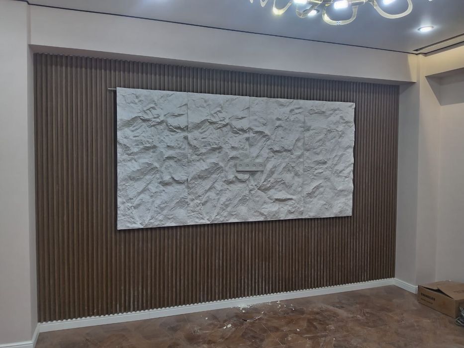 Мастер кафельшик Максат