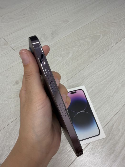 Продам iPhone 14 pro
