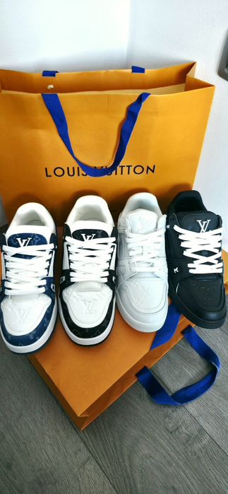 louis vuitton trainers, skate