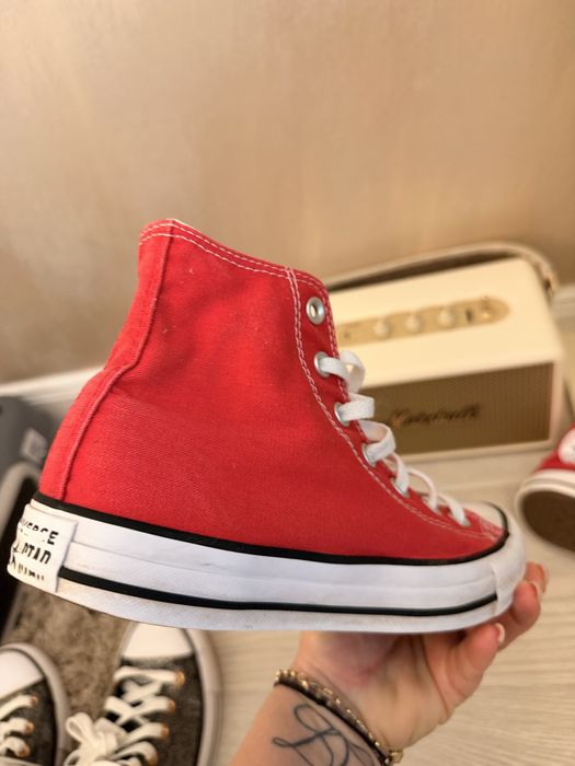 Кецове Converse,изключително запазени