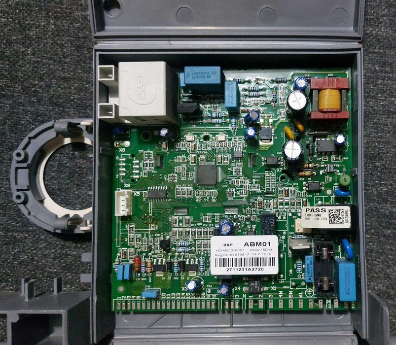 Placa baza Feroli Domiproject