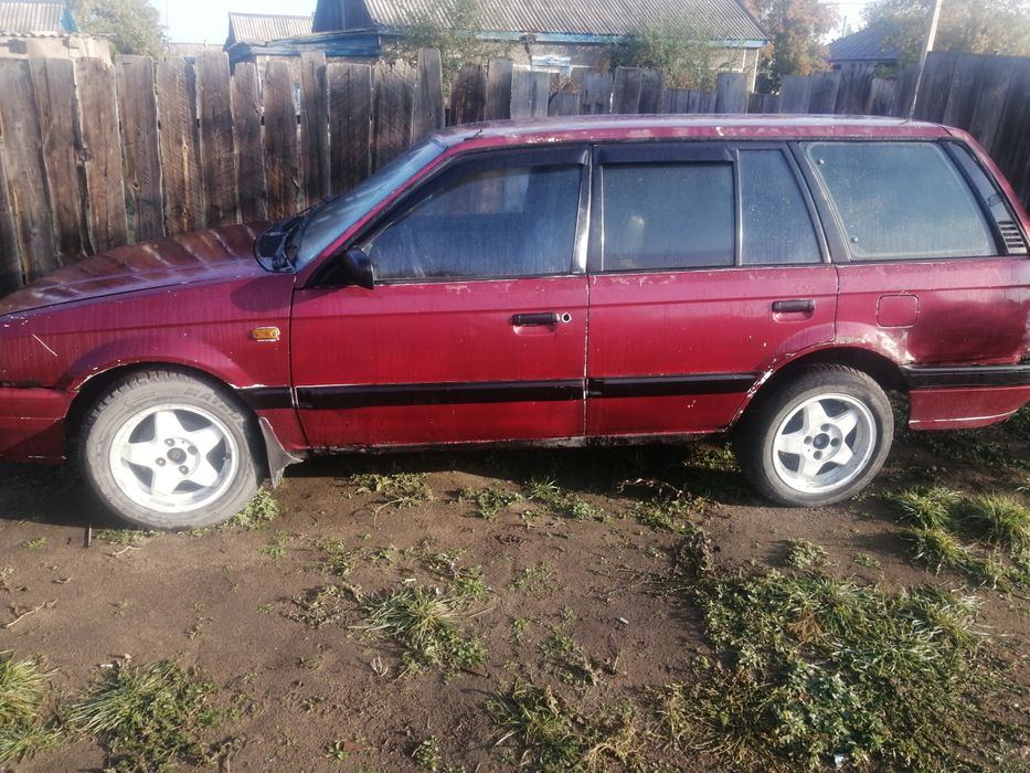Продам мазда 323