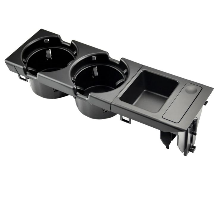Нова Поставка за чаши за BMW E46 / Cup Holder BMW e46 / БМВ Е46