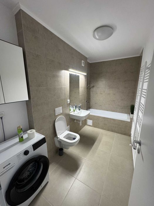 Apartament 2 Camere NOU, Maurer Residence ! Inclus parcare !*BLOC NOU*