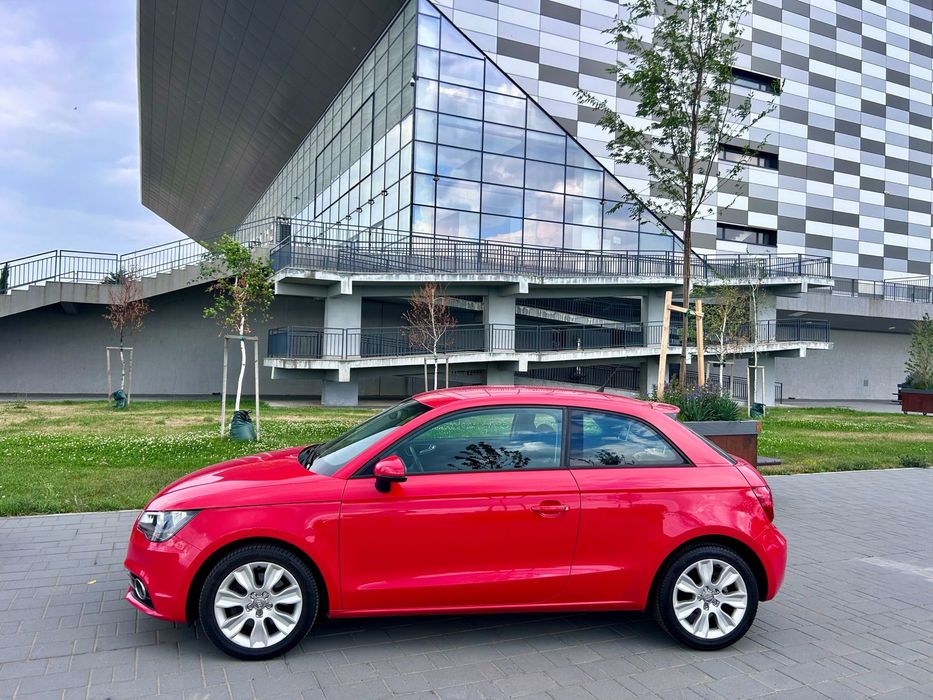 AUDI A1 2011 — imagine 3