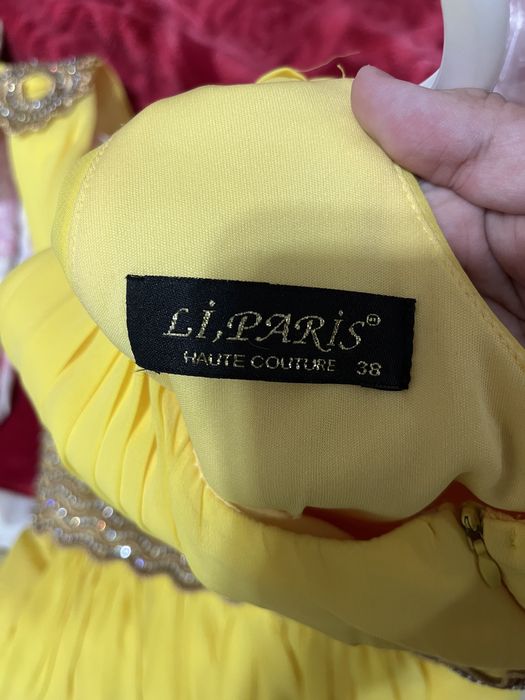 Платье на выпускной