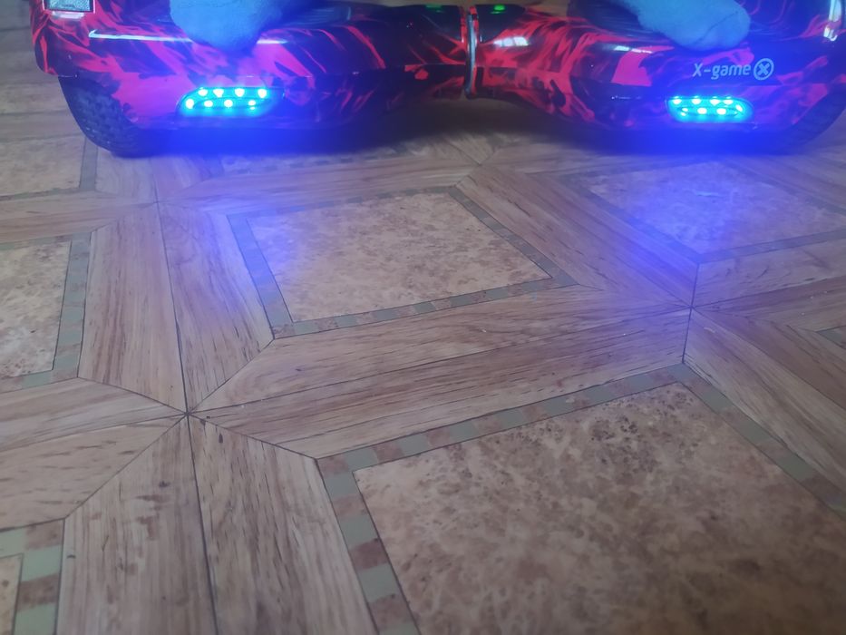 Гироскутер отличное состояние