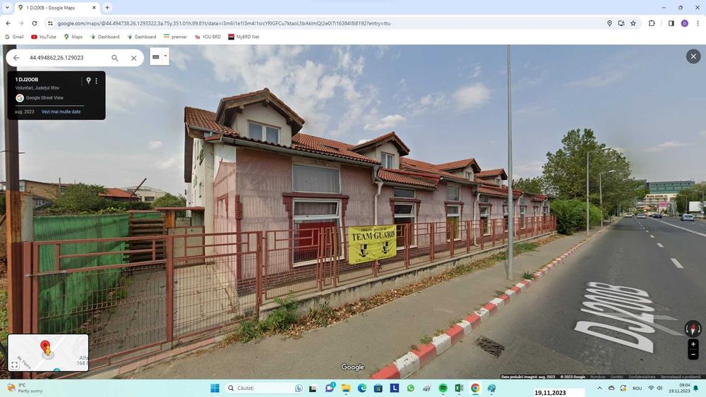 Garsoniera bd pipera penny mrk in vila mobilata 43 mp catv internet