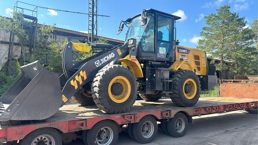 Аренда погрузчика