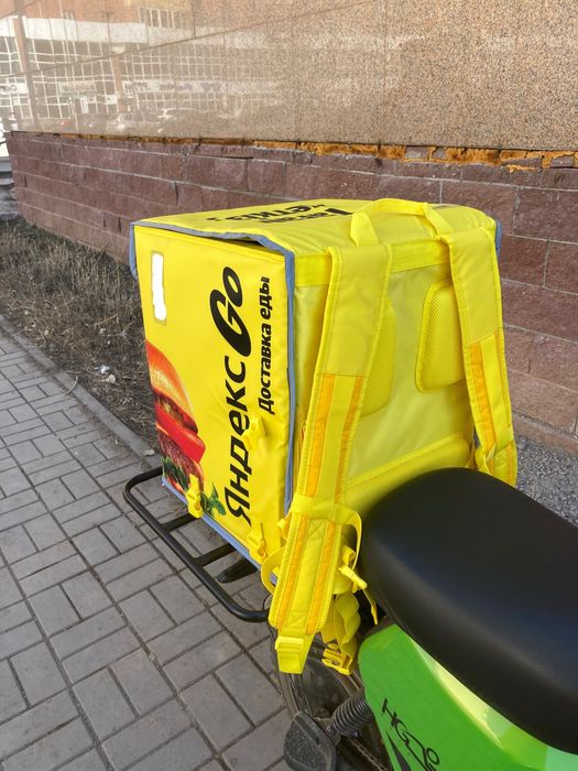 Термосумка Яндекс