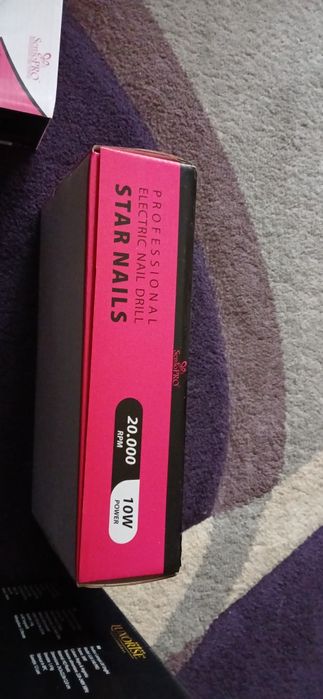 Lampa profesionala pedichiura manichiura,,faza unghii profesionala, mi