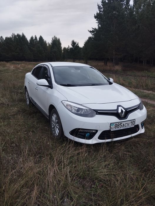 Продам Рено Флюенс