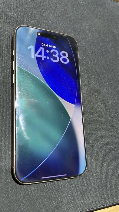 Iphone 16 pro max 256 gb gold