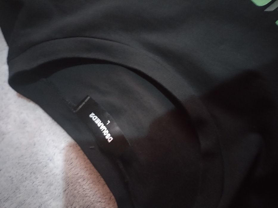 Tricou bărbați dsquared2