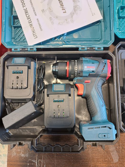 Внимание, распродажа Шуруповерт