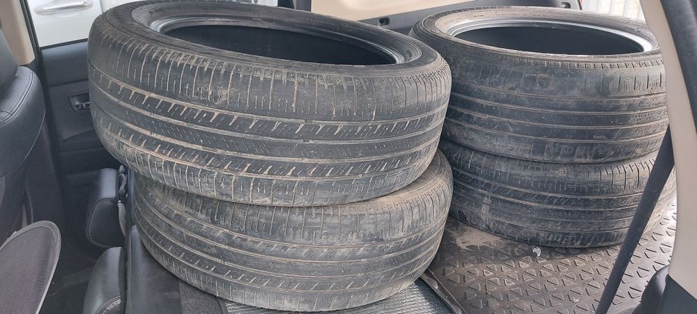 Продам автошины Goodeyar