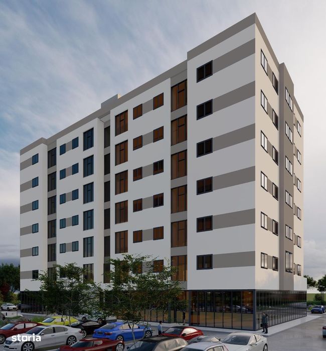 Apartament 3 Camere Bradului - 86000 euro cu TVA inclus