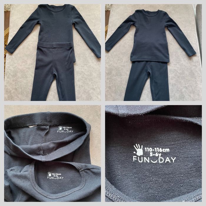 Детская пижама