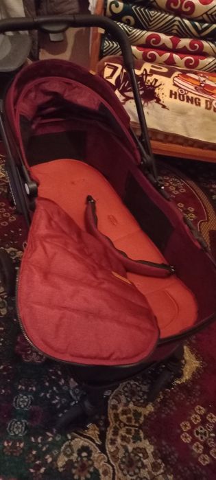 Коляска матрас куртка