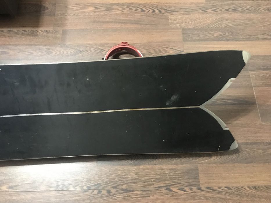 Сплитборд Jones storm chazer 161