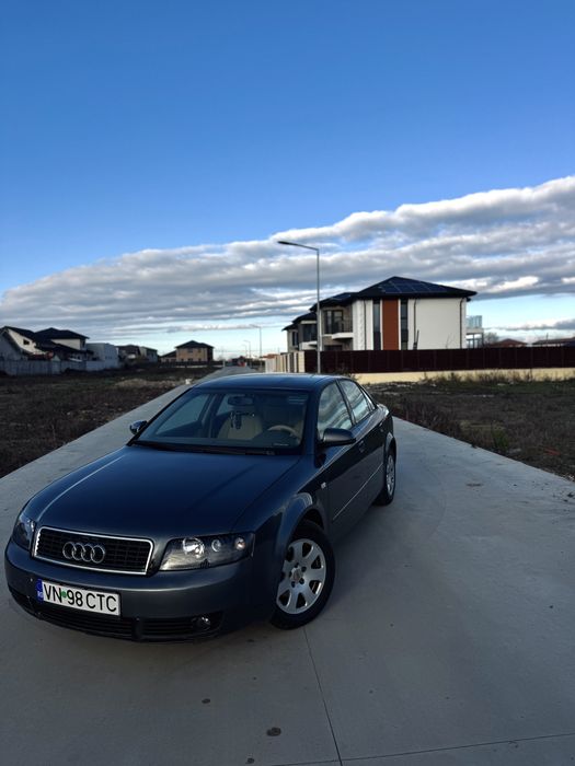 Audi A4 B6 1.9tdi
