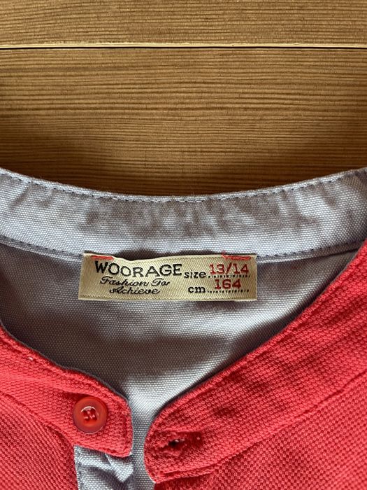 блуза от мека приятна материя 158-164