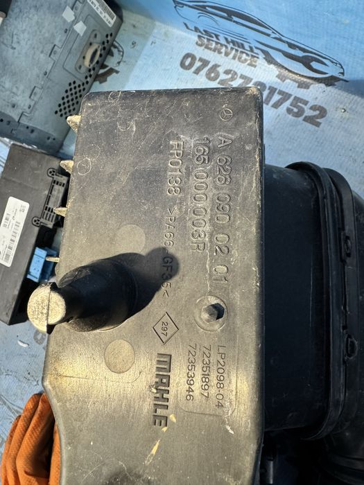 Carcasa filtru aer mercedes c200 w205 a6260900201