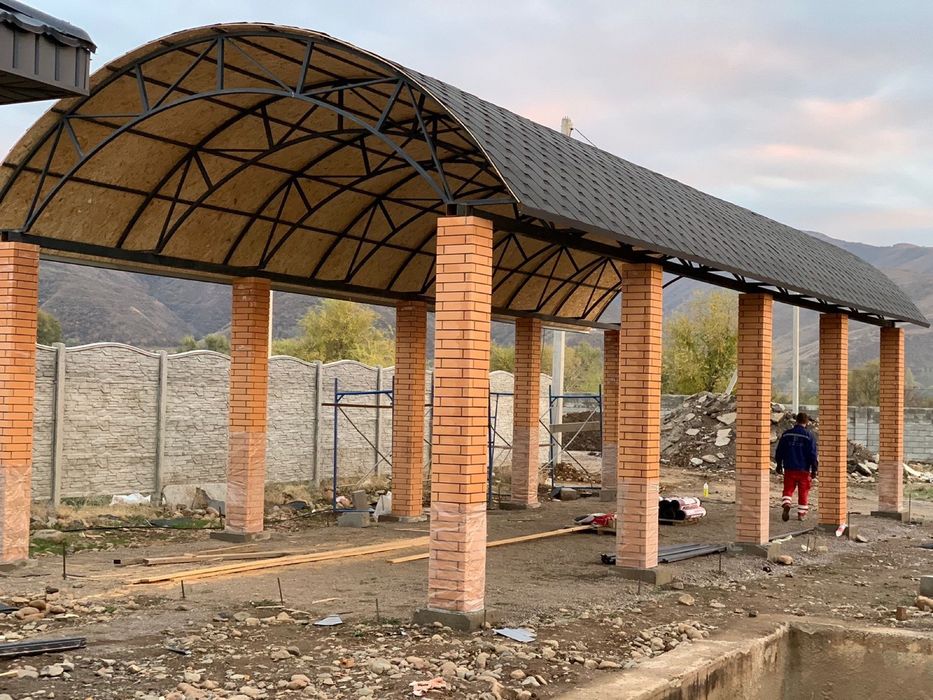 Сварочные работы