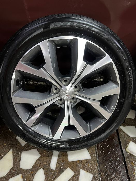 Palisades 245/50R20