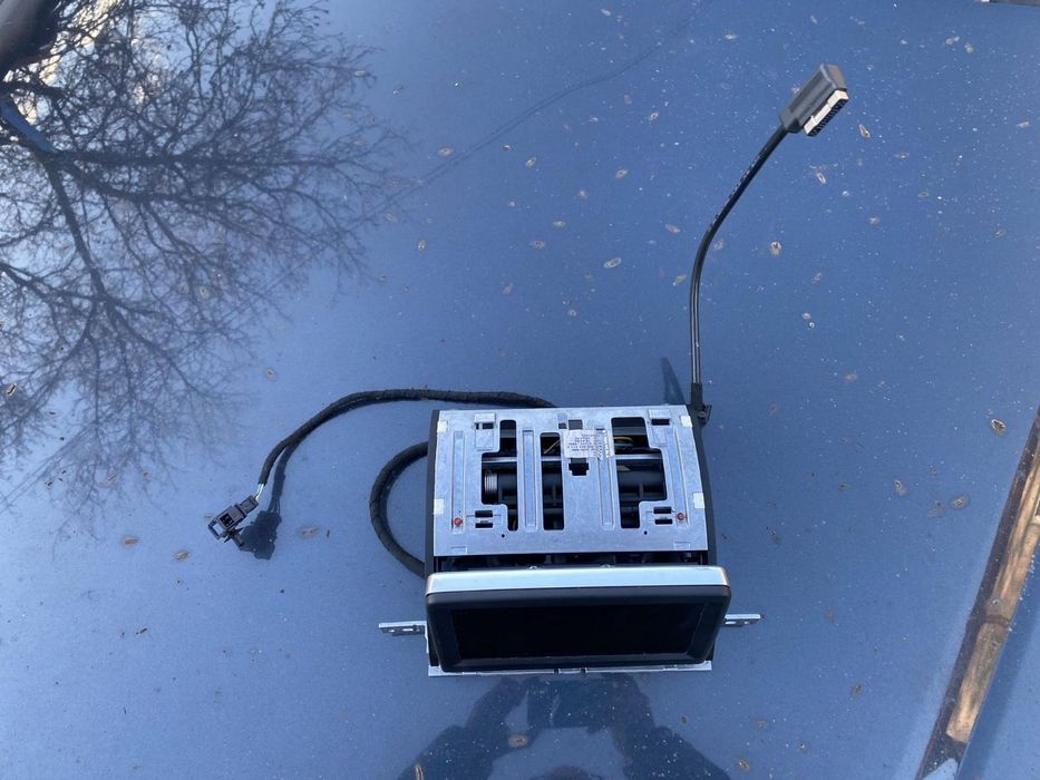 Навигация Audi А8 D3 Ауди