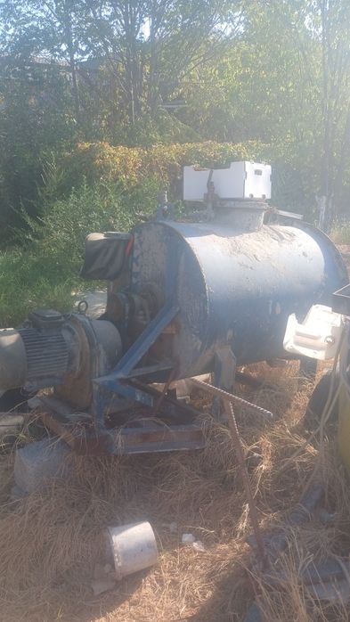 Станок для пенобетона