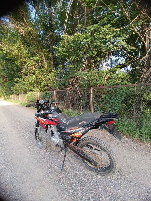 Эндуро Yaqi tornado 250