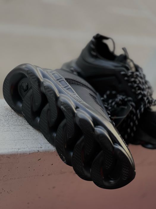 Versace Chain Reaction Negru