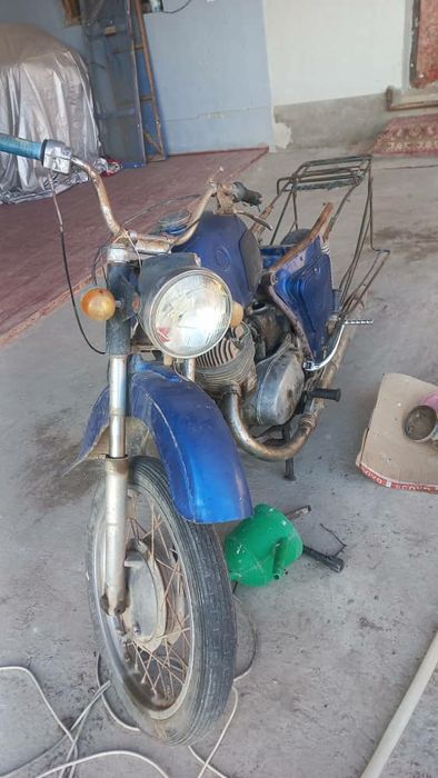 ИЖ Планета 2 holati yaxshi