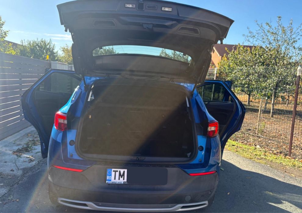 OPEL Grandland X 2019 — imagine 5