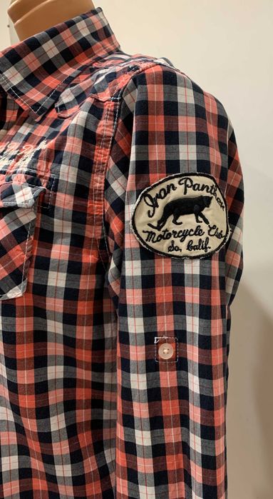 Camasa Scotch & Soda in carouri de dama