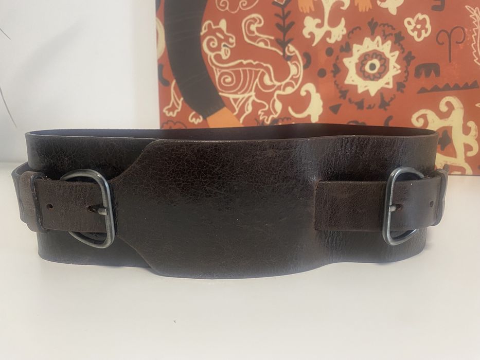 Женский пояс Sportmax